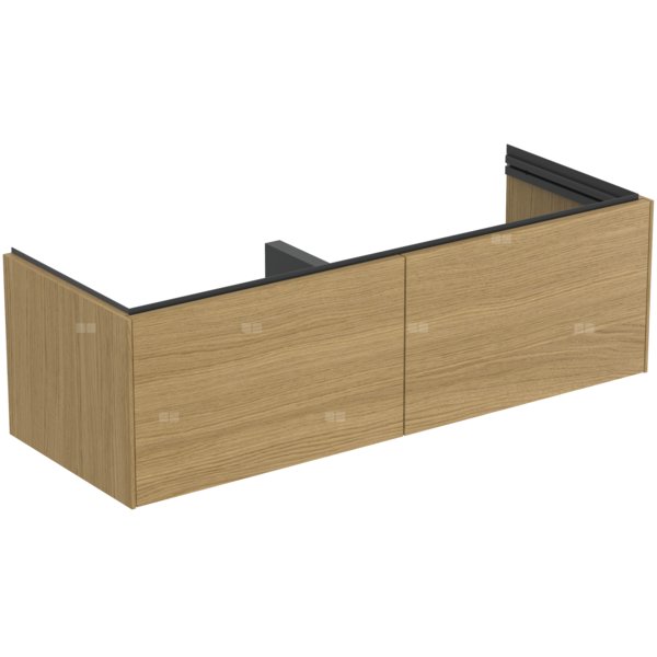 CONCA SZAFKA 120X44X36 -2 DR VERTIC LTOK