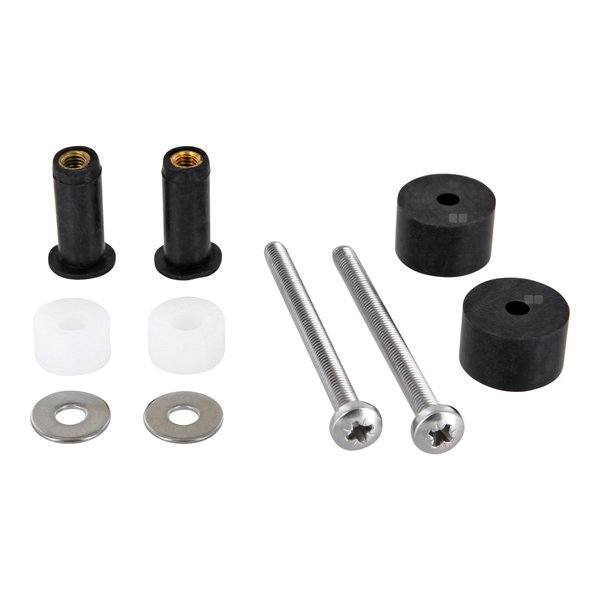 EXPRESSION ZESTAW MONTAŻOWY DO UMYWALKI