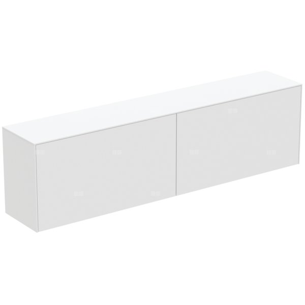 CONCA SZAFK 200X37X55 2 DR+WTOP NOC WHMT