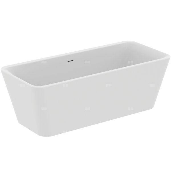 TONIC II WANNA WOLNOST 180X80 SILK WHITE