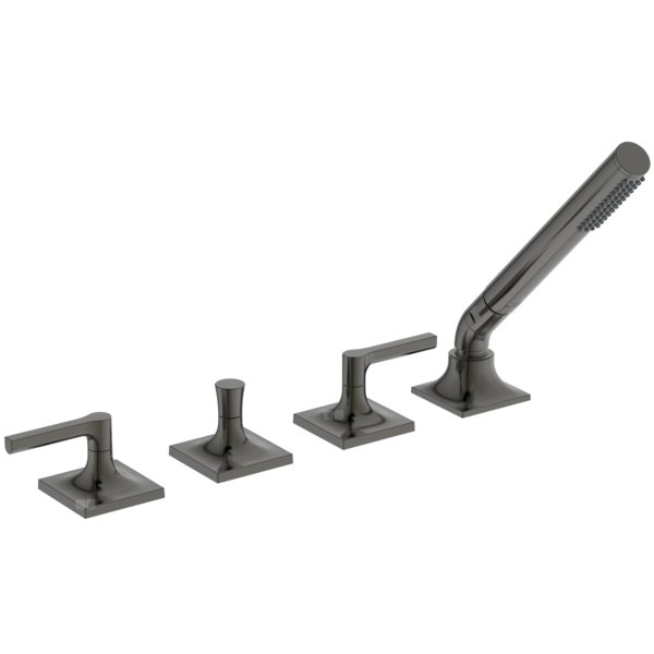 JOY NEO Bateria wannowo-natryskowa 4ot. LEVER MGNGR