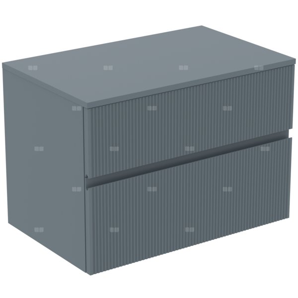 FINESSE SZAFKA UM. 2-SZUF. 80X50CM ABMT