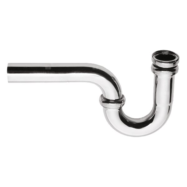 Syfon umywalkowy cylindryczny G 1 1/4" Chrom