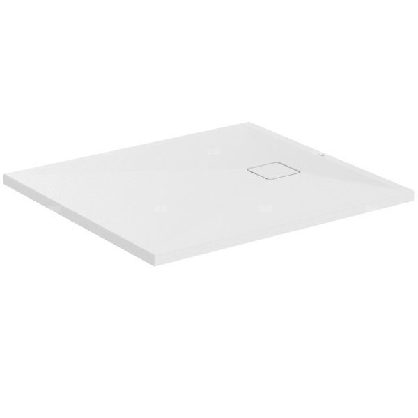 ULTRA FLAT EVO BRODZIK 100X90 RECT SIL