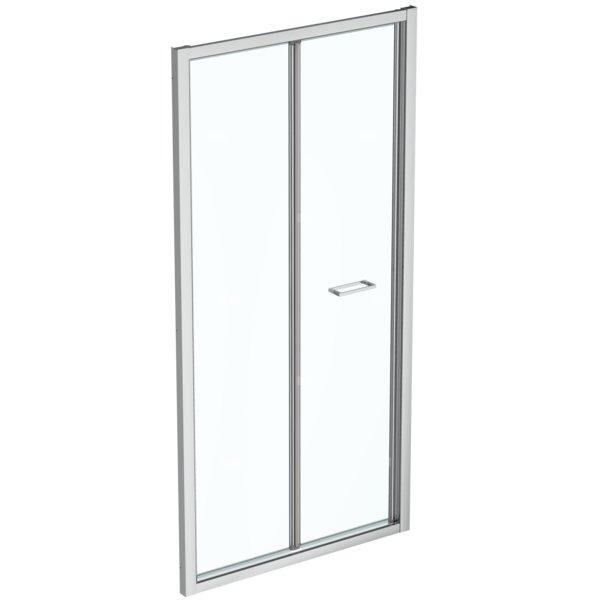 CONNECT 2 DRZWI SKŁ. 100 TSP SIL.BR