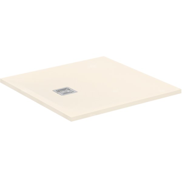 ULTRA FLAT S + BRODZIK 90X90 SAND