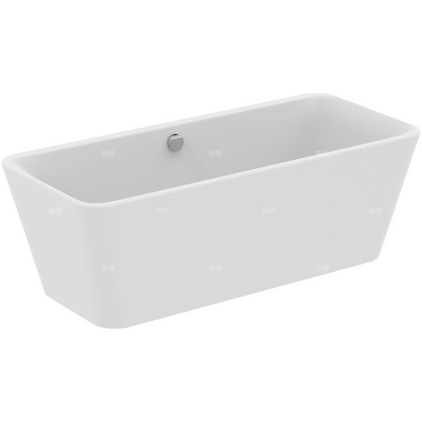 TONIC II WANNA WOLNOST 180X80 SILK WHITE