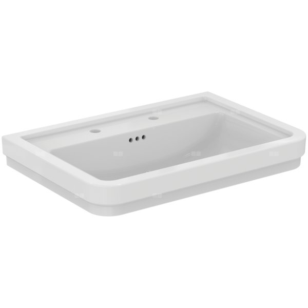 CALLA UMYWALKA 71.5X50 2TH OF WHT