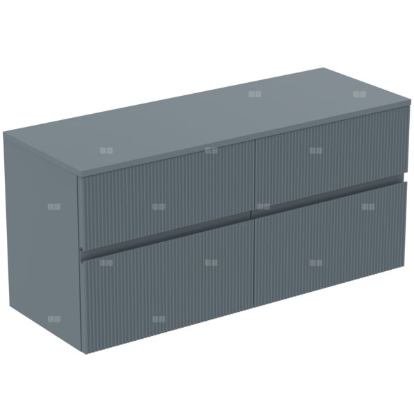 FINESSE SZAFKA UM. 4-SZUF. 120X44CM ABMT