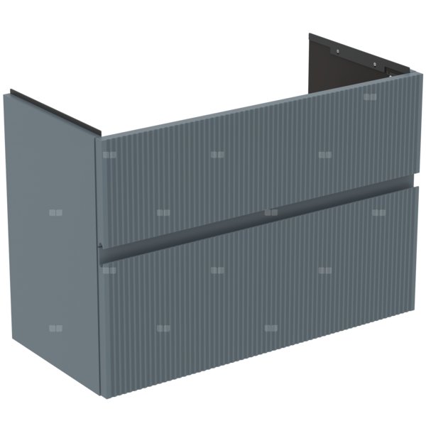 FINESSE SZAFKA 2-SZUFL. 80X38CM ABMT