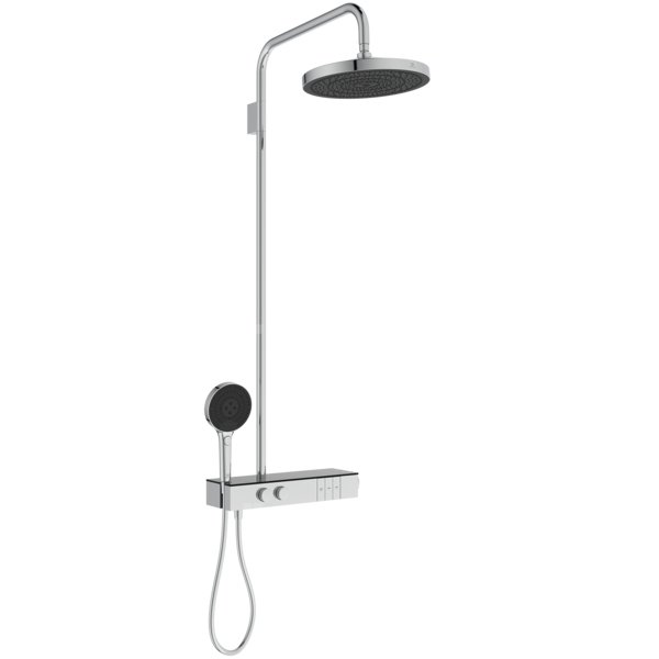 CERATHERM SOLOS SYS. NAT. 3F 300MM CHR