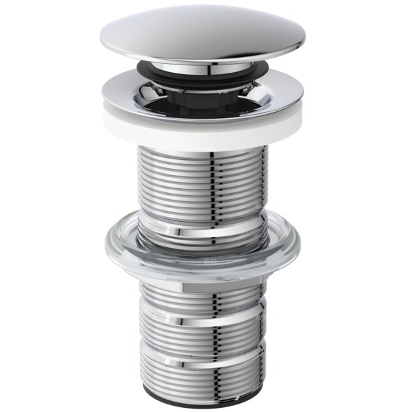 CLICK-CLACK UMYWALKOWY LUX LITY CHROM