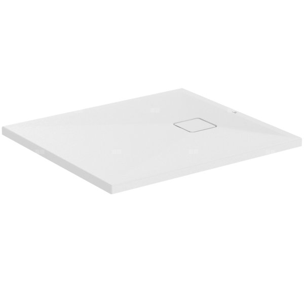 ULTRA FLAT EVO BRODZIK 80X90 RECT SIL