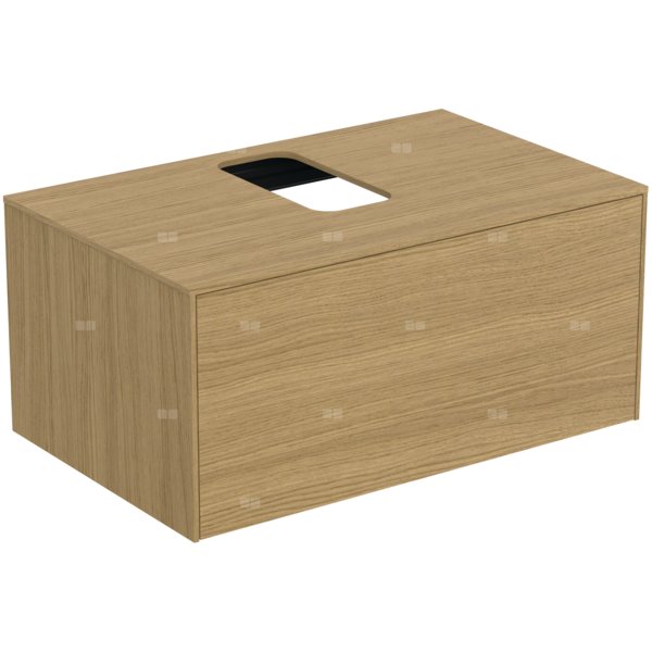 CONCA SZAFKA 80X50X37 1 DR+WTOP LTOK