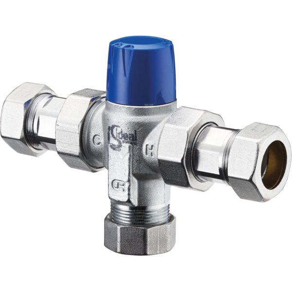 TERMOSTATYCZNY ZAWÓR MIESZAJĄCY TMV22