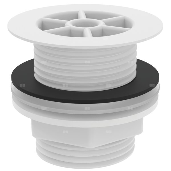 Zestaw odpływowy 60x60x55 mm - MULTI SUITES - FINISHED PRODUCTS