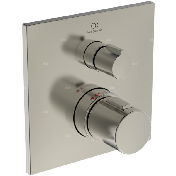 CERATH. C100 BATERIA NATRYSKOWA SILST KIT2