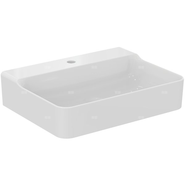 CONCA UMYWALKA 60 Z/O NOF WHITE