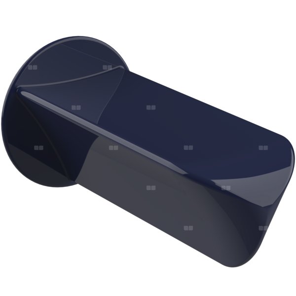 CONTOUR 21 UCHWYT BLUE FOR HNGD SUP G4