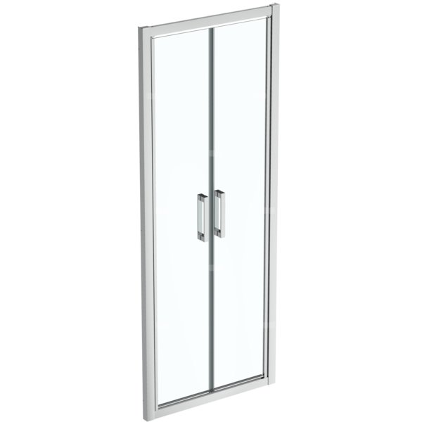 CONNECT 2 DRZWI SALOON 80 TSP SIL.BR