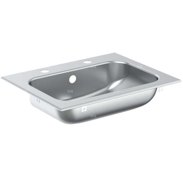 BERWICK NEW UMYWALKA NAB. 47X39 SS 2TH