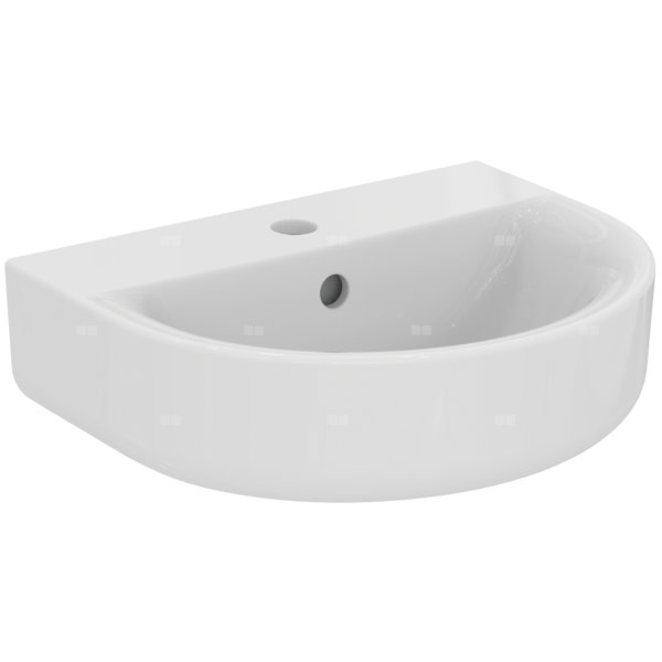 CONNECT UMYWALKA ARC 45CM Z OTWOREM 450X