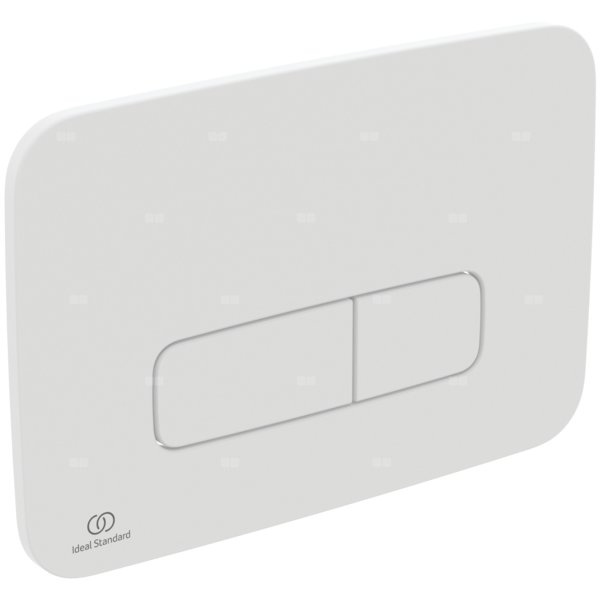 OLEAS M3 PRZYCISK SILK WHITE