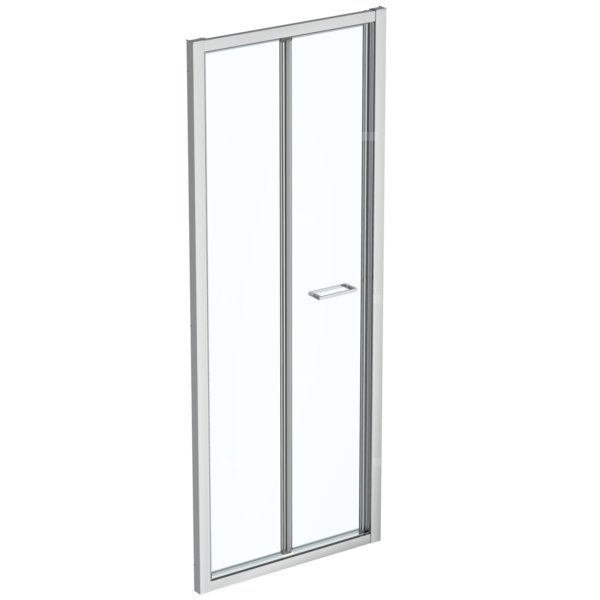 CONNECT 2 DRZWI SKŁ. 80 TSP SIL.BR