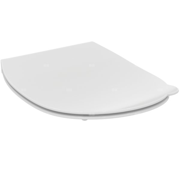 CONTOUR 21 DESKA SEDESOWA BIAŁA