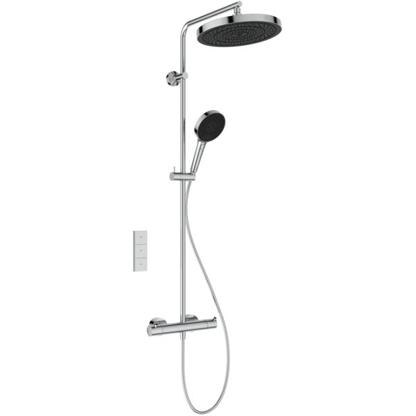 CERATHERM T125+ SYSTEM NAT. 3F D300 CHR