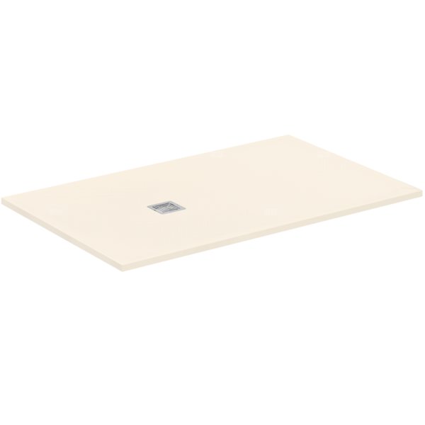 ULTRA FLAT S + BRODZIK 160X100 SAND