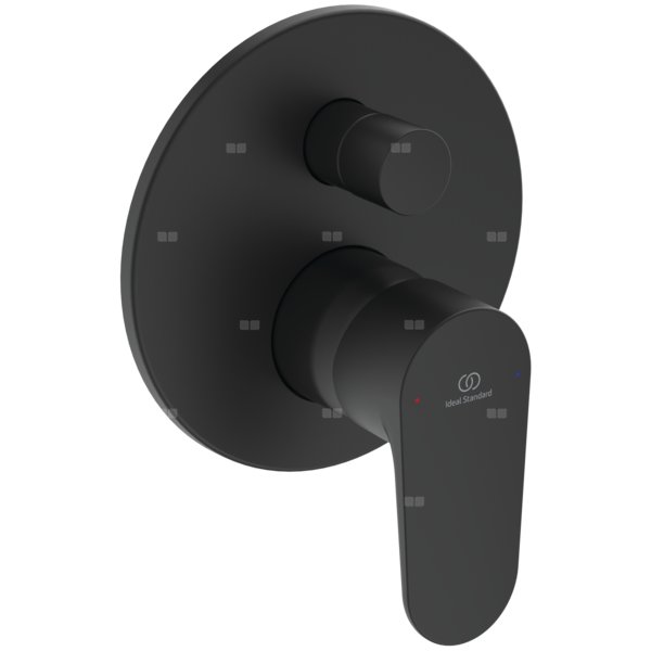 CERAFINE O BATERIA WANNOWA-NATRYSKOWA KIT2/EASY SBL