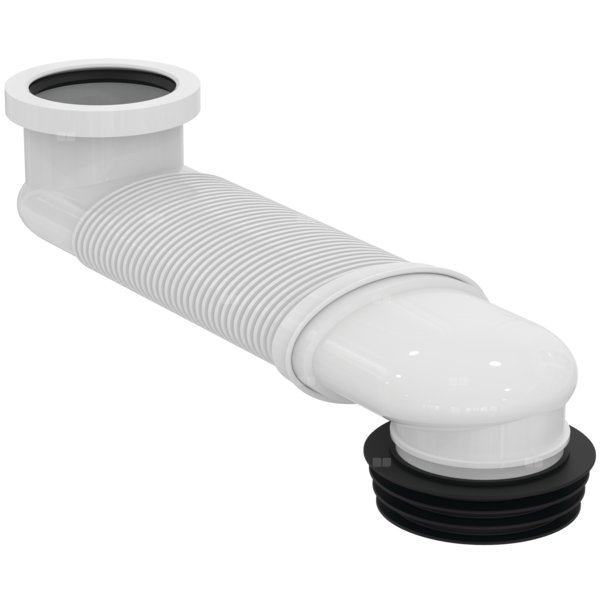 Kolano odpływowe 135x505x148 mm - PROSYS