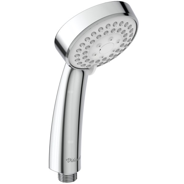 SEVAJET M3 SŁUCHAWKA 3F CHROME 80MM