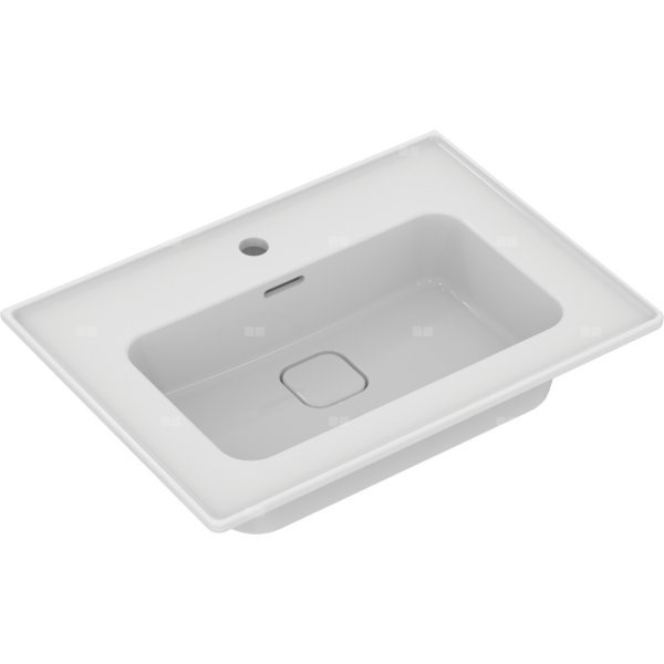 STRADA II Umywalka 60 WHT IP 1TH