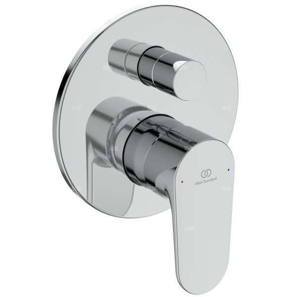 CERAFINE O BATERIA WANNOWA-NATRYSKOWA KIT1+2/A1300NU