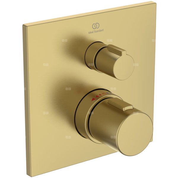 CERATH. C100 BATERIA NATRYSKOWA BRGO KIT2