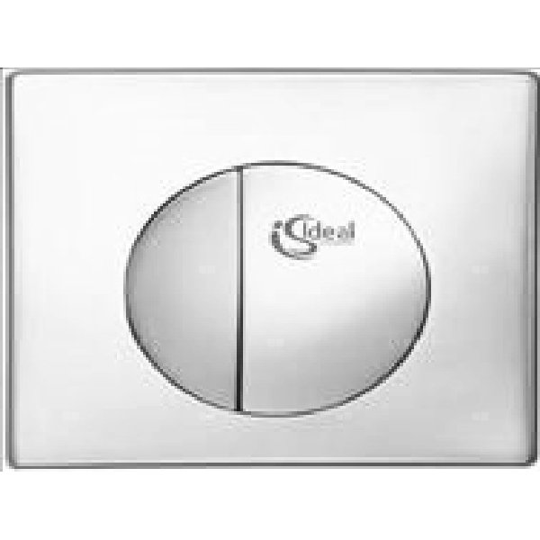 PRZYCISK DO STELAŻA BIAŁY