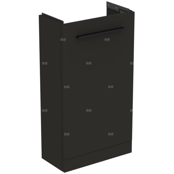 I.LIFE S GUEST SZAFKA 1 DR 41CM CGRY MT