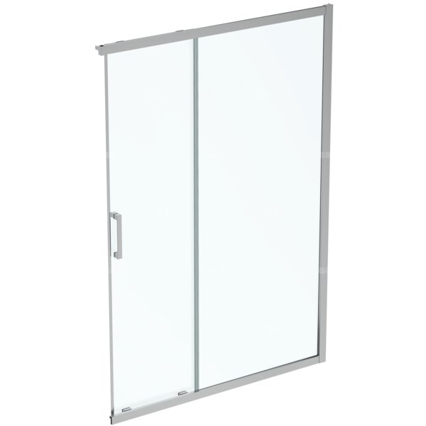 CONNECT 2 DRZWI Z WEJ. NAR. 140 SIL.BR