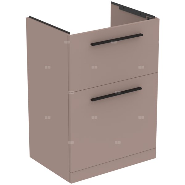 I.LIFE A SZAFKA UNIT 2 DRWS 60CM GRG MTT