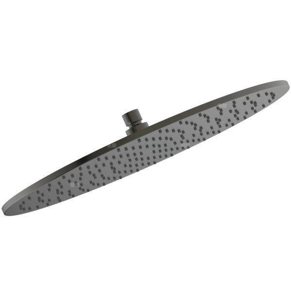 IRAIN DESZCZOWNICA OKRĄG 400MM MAGN GREY