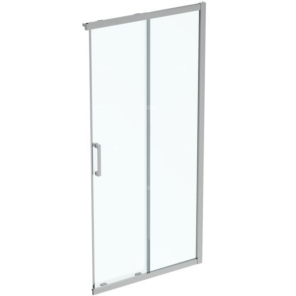 CONNECT 2 DRZWI Z WEJ. NAR. 100 SIL.BR