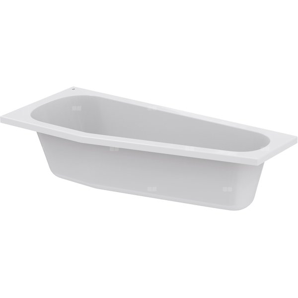 HOTLINE WANNA ASYM. LEWOSTRONNA 160X70