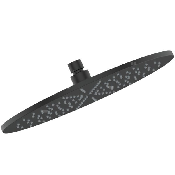 IRAIN DESZCZOWNICA ZAOKRĄGLONA M1 300MM SBLK