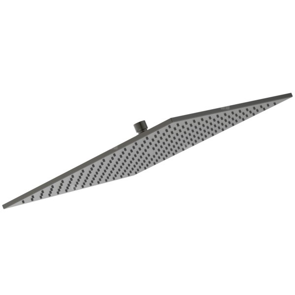 IRAIN DESZCZOWNICA KWADR 400MM MAGN GREY