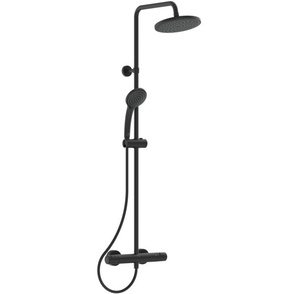 CERATHERM T25 System natryskowy EXPSD SBLK