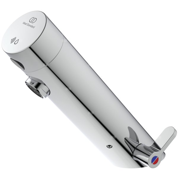 SENSORFLOW NEW Bateria umywalkowa elektroniczna stojąca miesz 240V