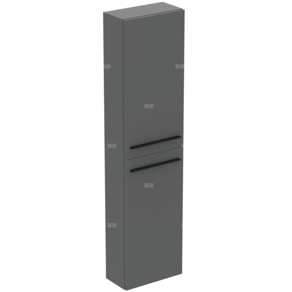 I.LIFE S SZAFKA COLUMN 2 DS 40 QGRY MTT