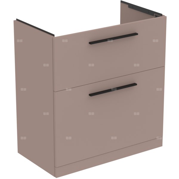 I.LIFE A SZAFKA UNIT 2 DRWS 80CM GRG MTT